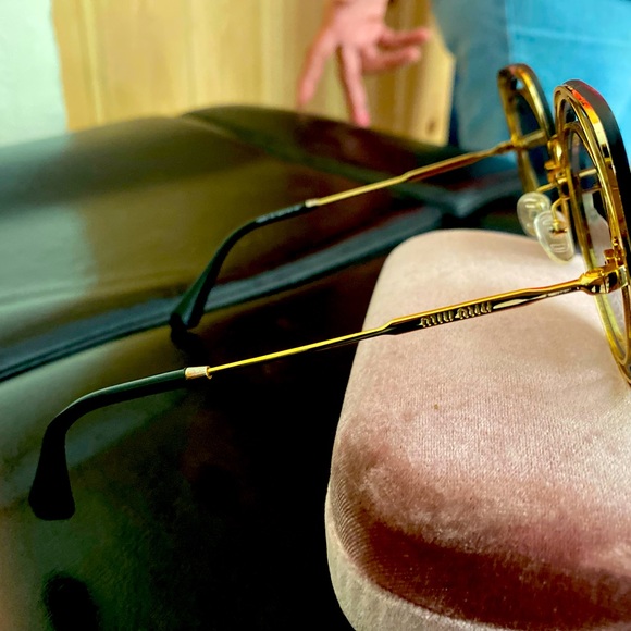 Miu Miu glasses beautiful! - Picture 2 of 4
